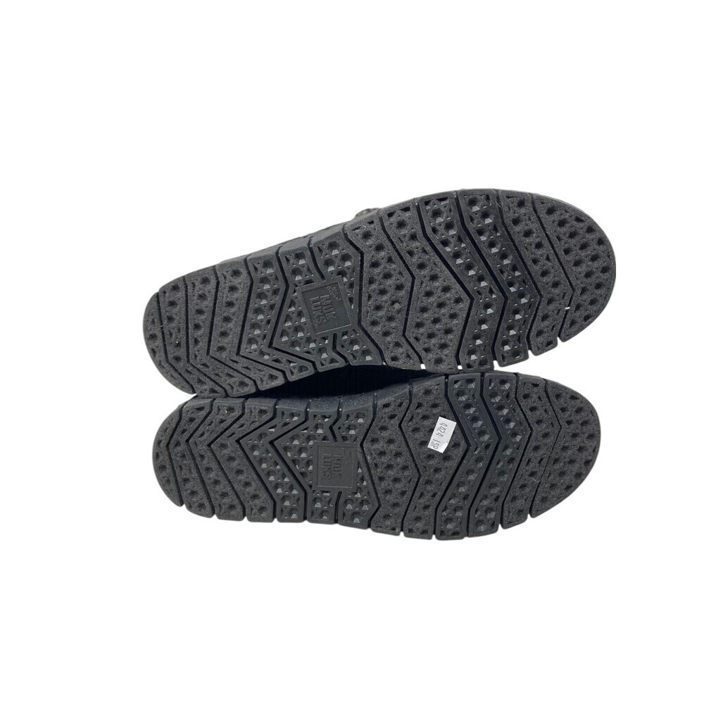 Muk Luks Flexi New York Women's Size 6 Black Suede Winter Snow Boots - Picture 7 of 10